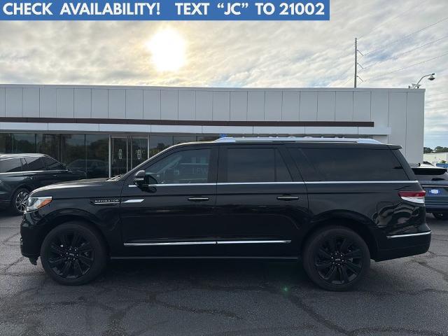 2023 Lincoln Navigator Reserve L for sale in Savannah, GA