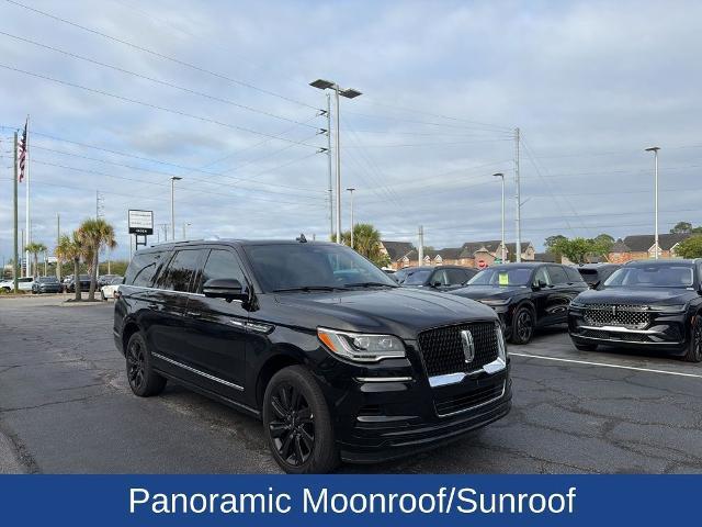 2023 Lincoln Navigator Reserve L