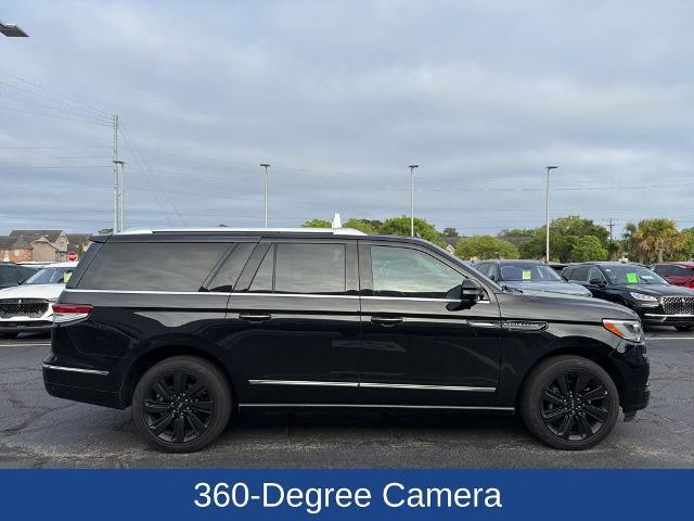 2023 Lincoln Navigator Reserve L
