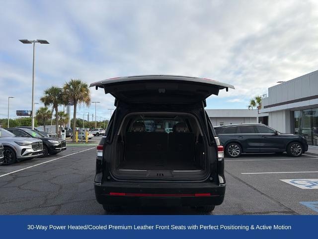 2023 Lincoln Navigator Reserve L