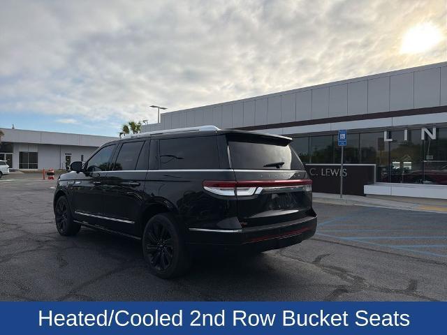 2023 Lincoln Navigator Reserve L