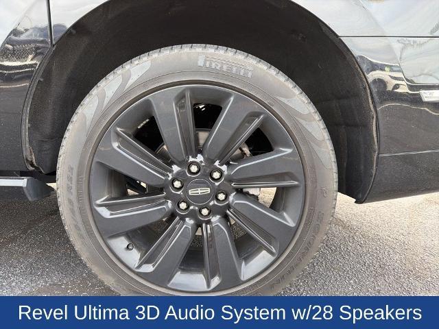 2023 Lincoln Navigator Reserve L