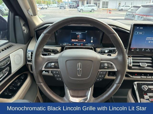 2023 Lincoln Navigator Reserve L
