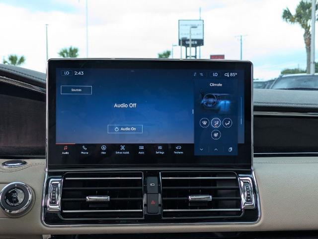 2023 Lincoln Navigator Reserve L