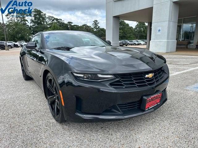 2023 Chevrolet Camaro RWD Coupe 1LT for sale in Henderson, TX