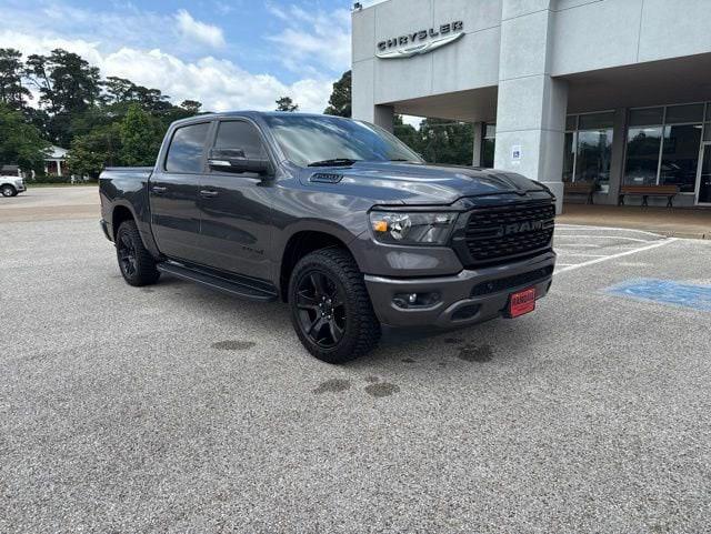 2022 Ram 1500 Big Horn Crew Cab 4x4 5'7" Box