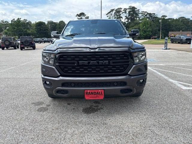 2022 Ram 1500 Big Horn Crew Cab 4x4 5'7" Box