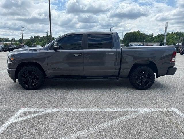 2022 Ram 1500 Big Horn Crew Cab 4x4 5'7" Box