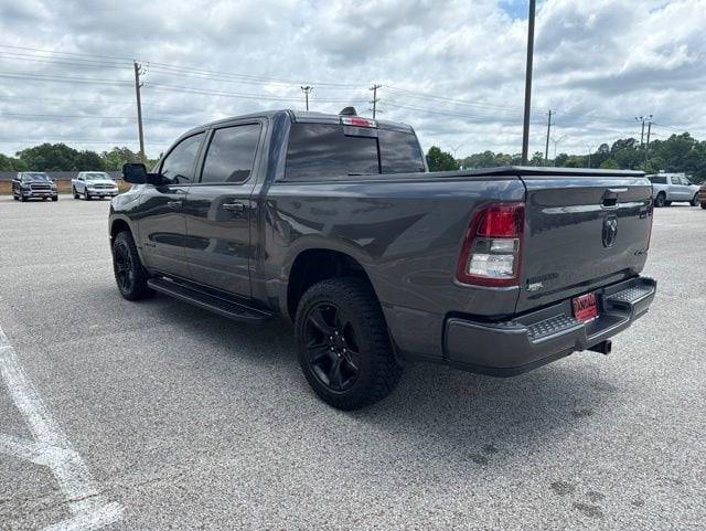2022 Ram 1500 Big Horn Crew Cab 4x4 5'7" Box