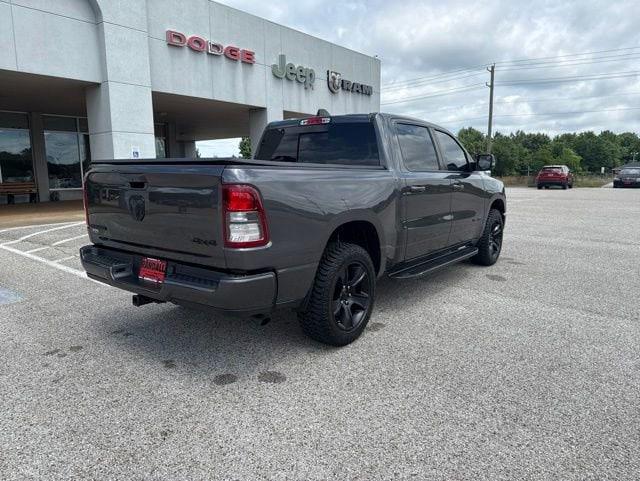 2022 Ram 1500 Big Horn Crew Cab 4x4 5'7" Box