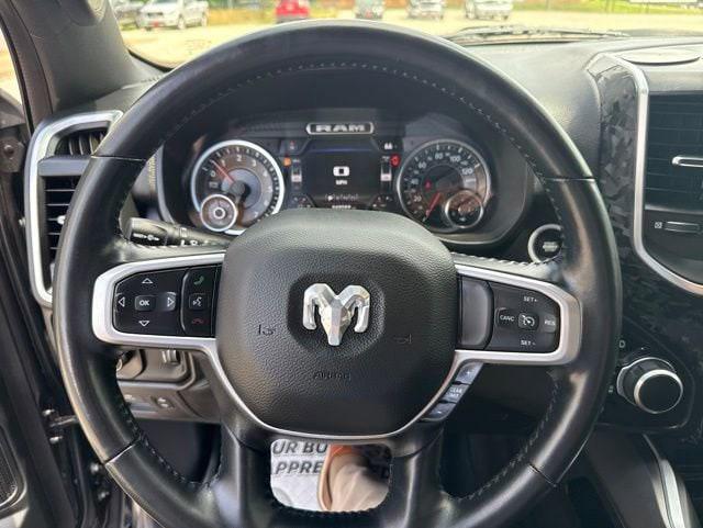 2022 Ram 1500 Big Horn Crew Cab 4x4 5'7" Box