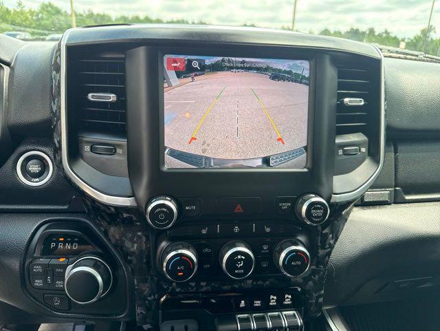 2022 Ram 1500 Big Horn Crew Cab 4x4 5'7" Box