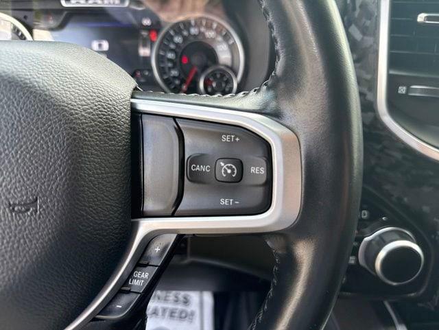 2022 Ram 1500 Big Horn Crew Cab 4x4 5'7" Box