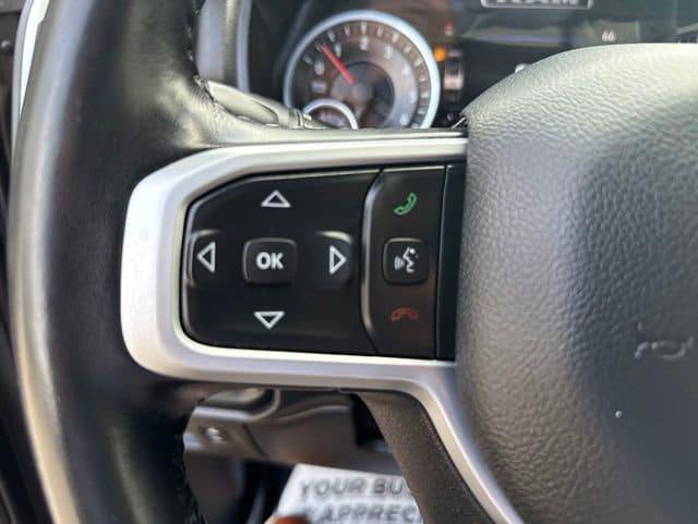 2022 Ram 1500 Big Horn Crew Cab 4x4 5'7" Box
