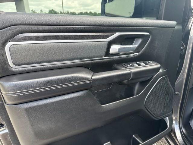 2022 Ram 1500 Big Horn Crew Cab 4x4 5'7" Box