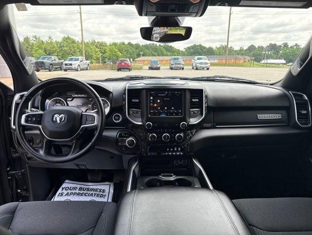 2022 Ram 1500 Big Horn Crew Cab 4x4 5'7" Box