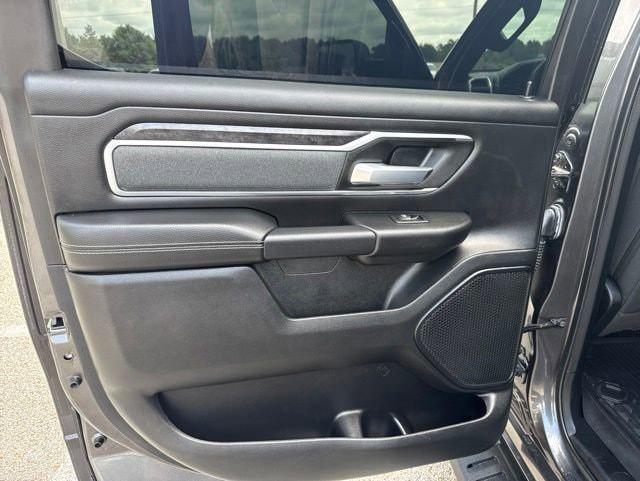 2022 Ram 1500 Big Horn Crew Cab 4x4 5'7" Box