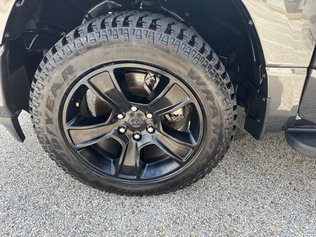 2022 Ram 1500 Big Horn Crew Cab 4x4 5'7" Box