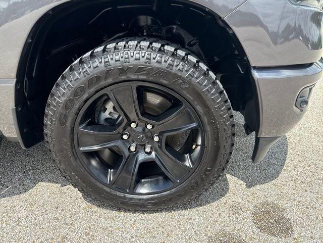 2022 Ram 1500 Big Horn Crew Cab 4x4 5'7" Box