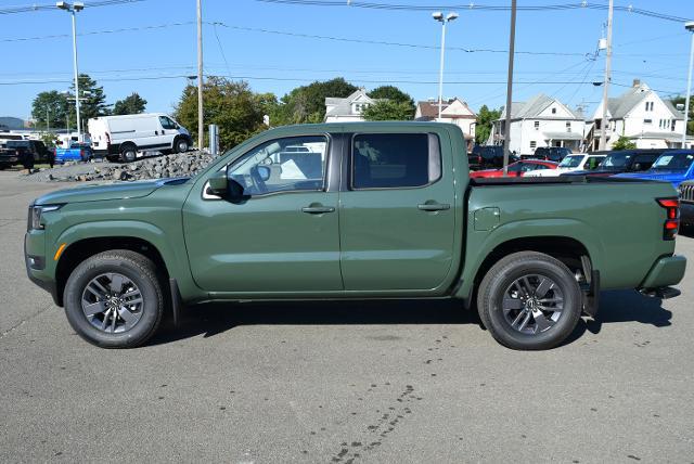 2025 Nissan Frontier Crew Cab SV 4x4 for sale in Elmira, NY