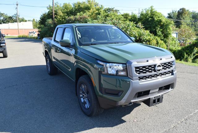 2025 Nissan Frontier Crew Cab SV 4x4