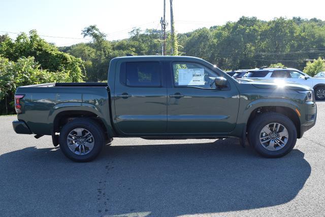 2025 Nissan Frontier Crew Cab SV 4x4