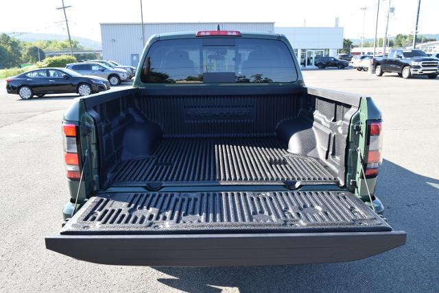 2025 Nissan Frontier Crew Cab SV 4x4