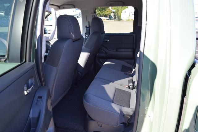 2025 Nissan Frontier Crew Cab SV 4x4