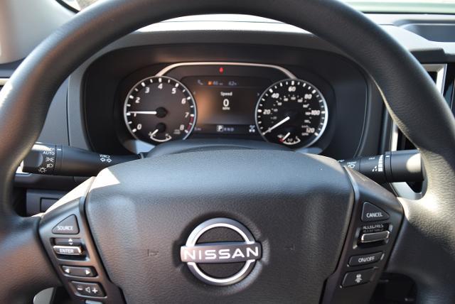 2025 Nissan Frontier Crew Cab SV 4x4