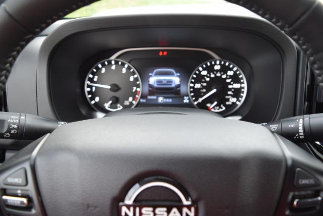 2026 Nissan Frontier Crew Cab SV 4x4