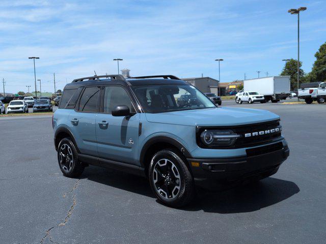 2023 Ford Bronco Sport Outer Banks for sale in Dunn, NC