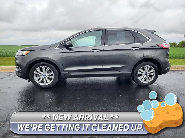 2019 Ford Edge Titanium for sale in Watseka, IL