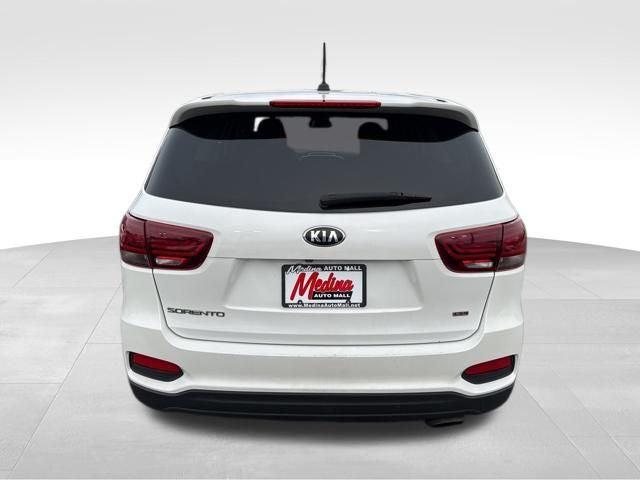 2020 Kia Sorento 2.4L LX