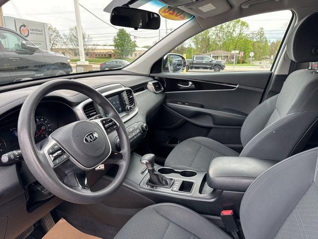 2020 Kia Sorento 2.4L LX