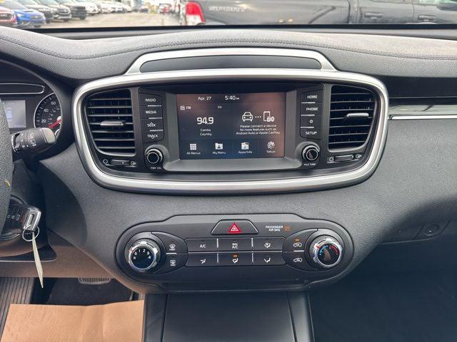 2020 Kia Sorento 2.4L LX
