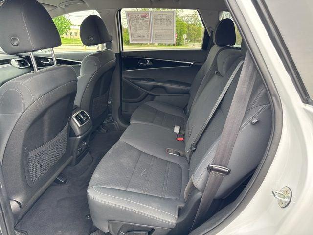 2020 Kia Sorento 2.4L LX