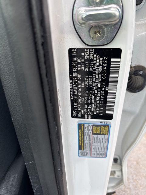 2020 Kia Sorento 2.4L LX