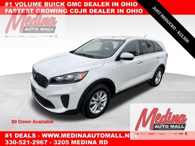 2020 Kia Sorento 2.4L LX for sale in Medina, OH