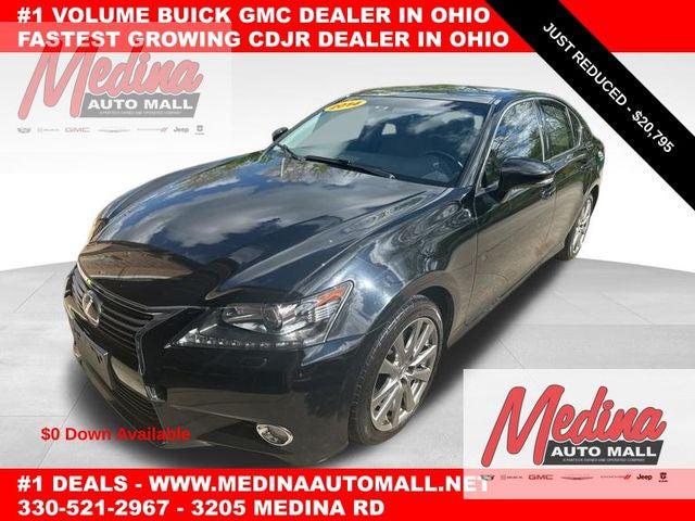 2014 Lexus GS 350 350 for sale in Medina, OH