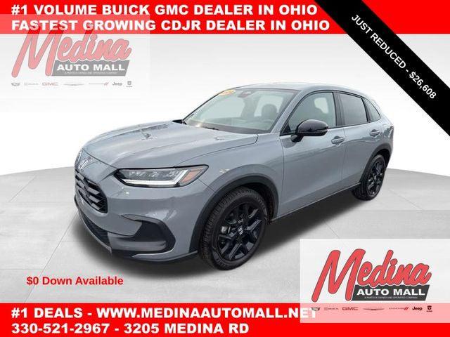 2024 Honda HR-V Sport for sale in Medina, OH