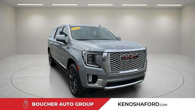 2023 GMC Yukon XL 4WD Denali