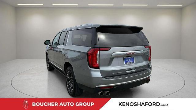 2023 GMC Yukon XL 4WD Denali