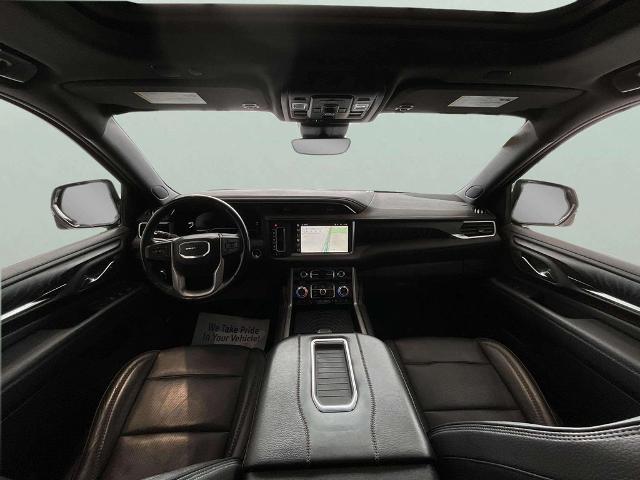 2023 GMC Yukon XL 4WD Denali