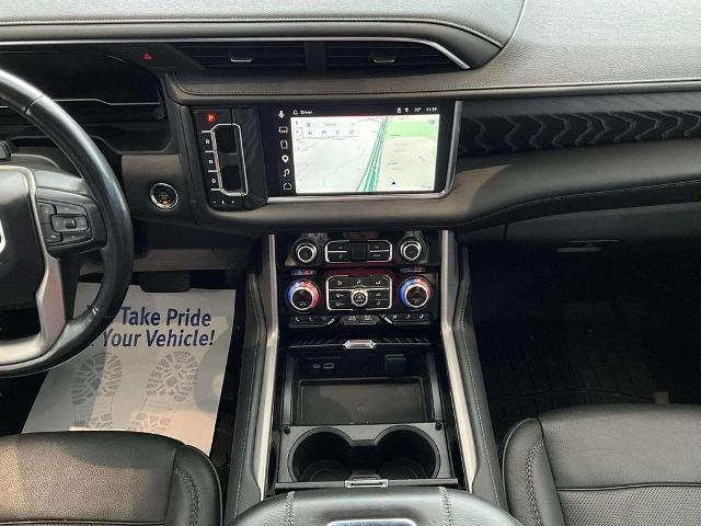 2023 GMC Yukon XL 4WD Denali