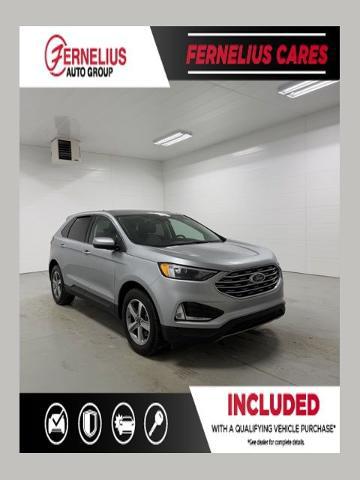 2022 Ford Edge SEL for sale in Cheboygan, MI