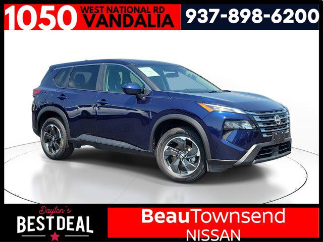2025 Nissan Rogue SV Intelligent AWD for sale near Vandalia, OH