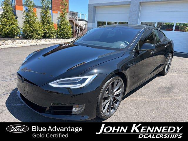2021 Tesla Model S Performance Dual Motor All-Wheel Drive for sale in FSTRVL TRVOSE, PA