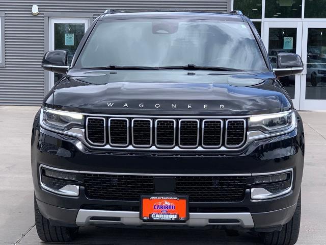 2022 Jeep Wagoneer Series II 4x4