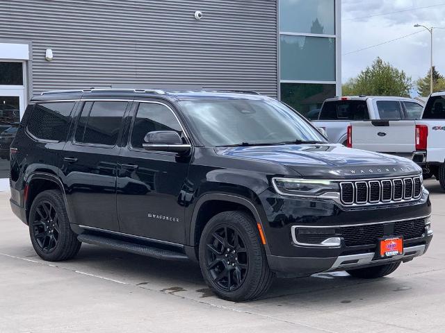 2022 Jeep Wagoneer Series II 4x4