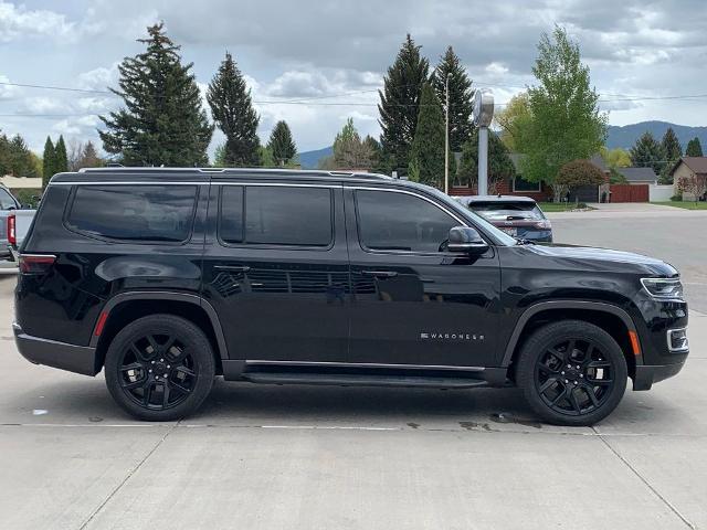 2022 Jeep Wagoneer Series II 4x4
